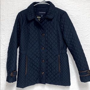 Land’s End Quilted Primaloft Jacket size S